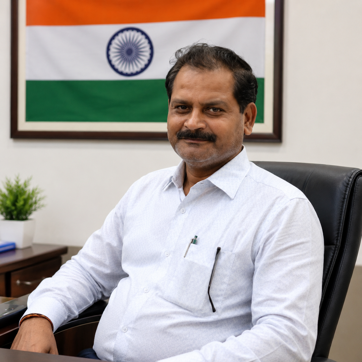 Shri Satya Dev Shukla 